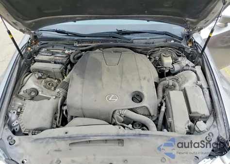 2015 Lexus Is 250 Base from USA, damaged, VIN JTHBF1D2XF5070995